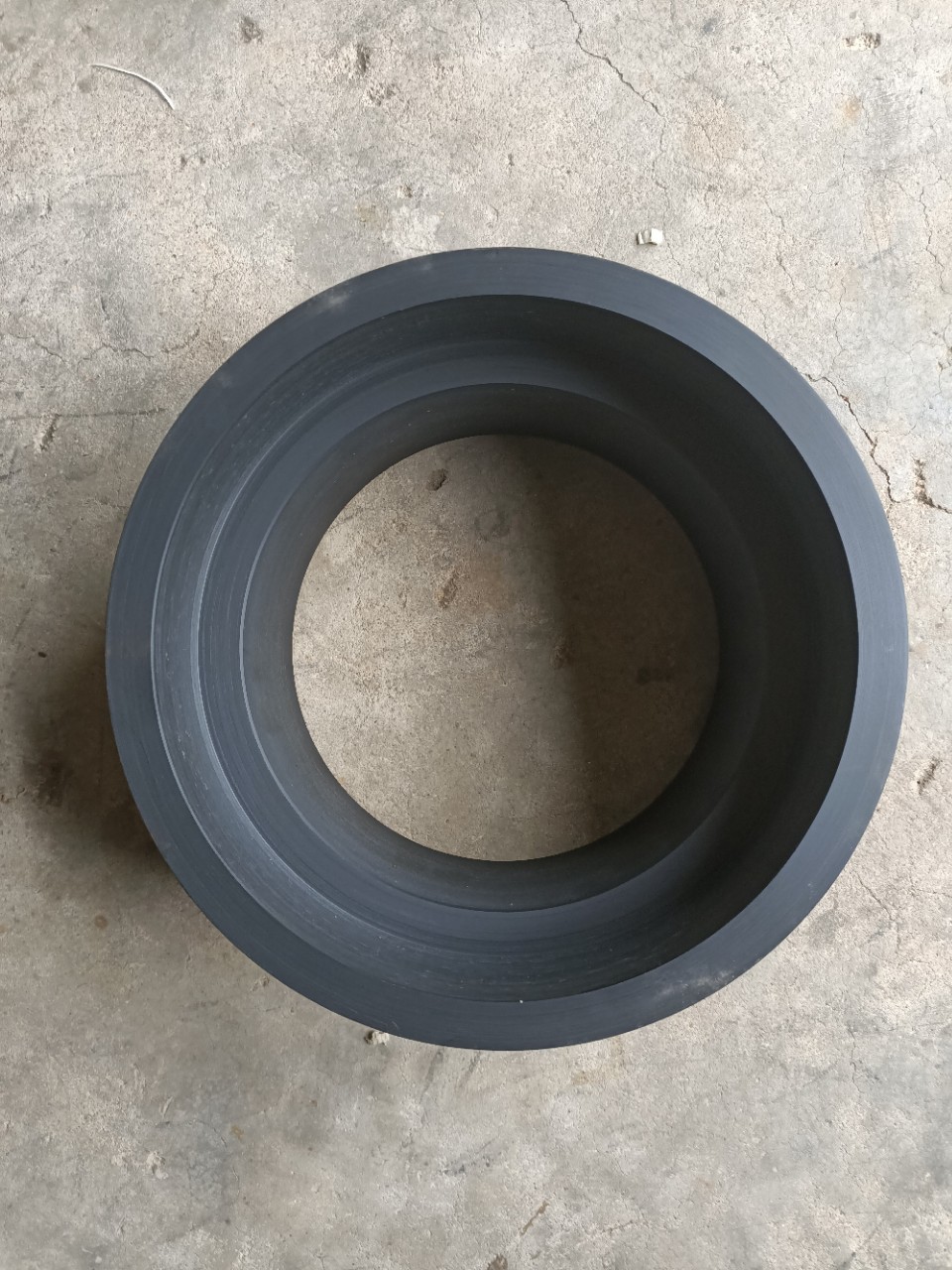 供应耐磨尼龙高分子车床加工件 机械设备轴套定做