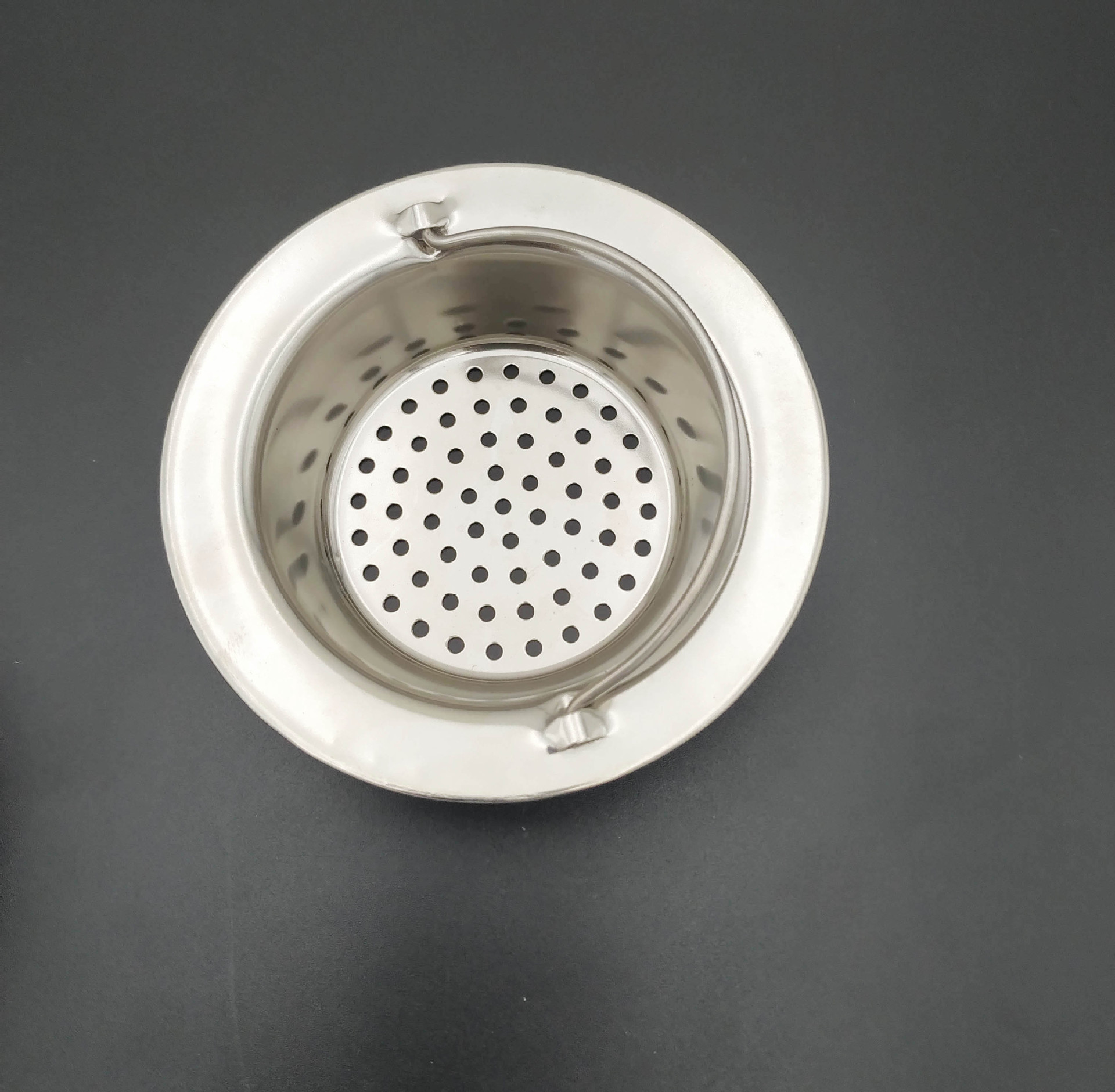 不锈钢水槽下水道过滤网 厨房洗碗盆不锈钢过滤网浴室地漏 现货