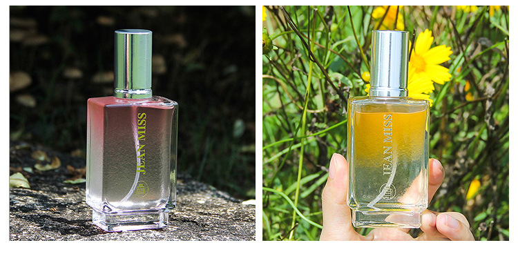 网红jean miss正品油水分离香水女士反重力鎏金学生平价持久淡香