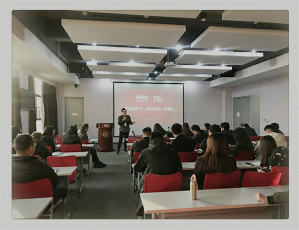 智狼营销销售技巧培训课:找准客户关键人,成交效率高10倍!