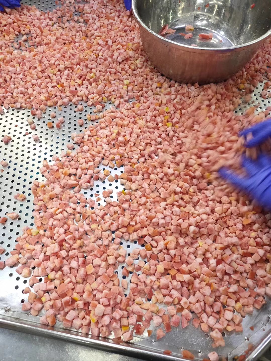 冷冻西红柿丁 速冻西红柿 冷冻蔬菜采购供应 出口品质-阿里巴巴