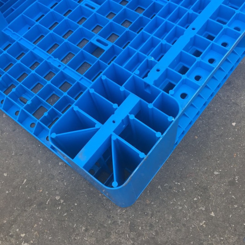 1212网格川字塑料托盘塑胶托盘 货架叉车仓储托盘 上海辉派工业设备