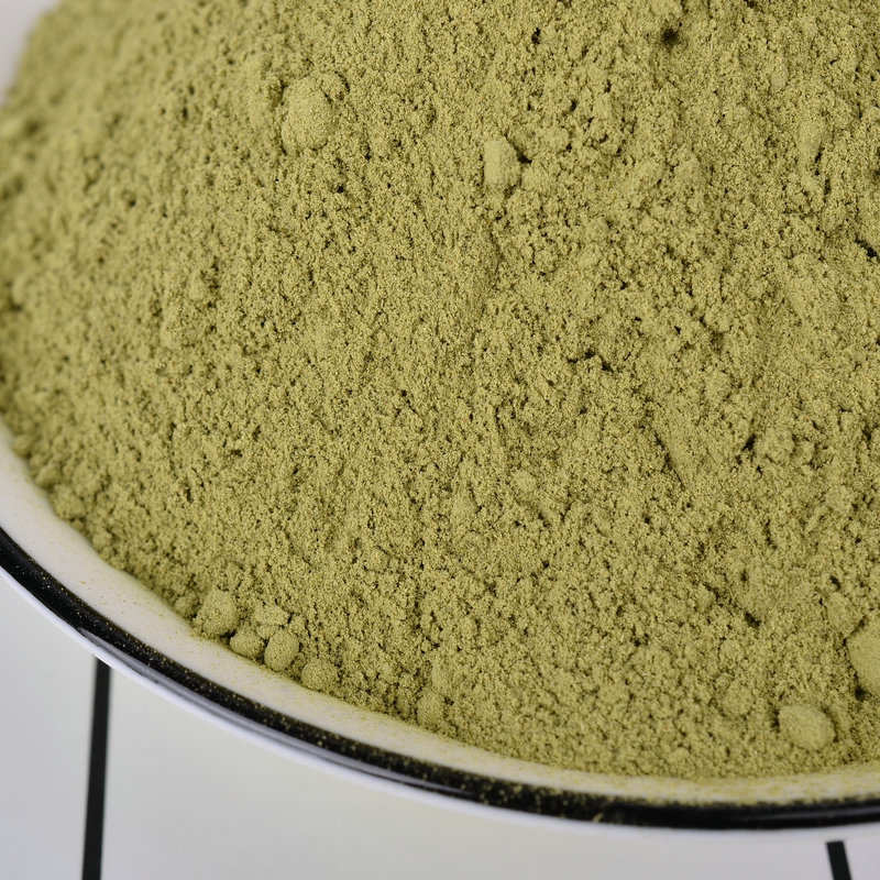 细桑叶粉1000g批发 无添加桑叶粉 霜桑叶粉散装