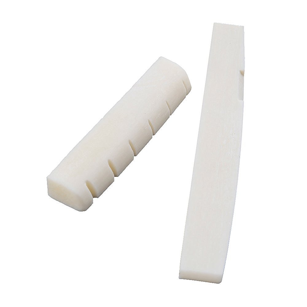 厂家直吉他琴枕6弦民谣吉他牛骨琴枕套装2套一卖乐器配件