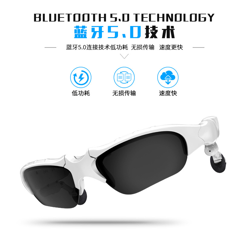 368 Bluetooth Glasses Amazon Wireless Bluetooth Headset 5.0S Binaural S Factory Mini Call in-Ear Glasses