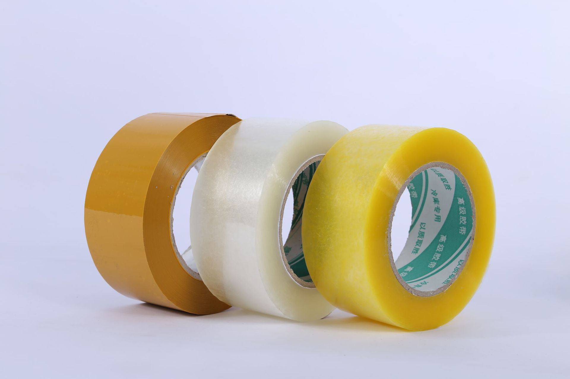 8*100 封箱打包胶带 透明 封箱胶带批发 胶带定制