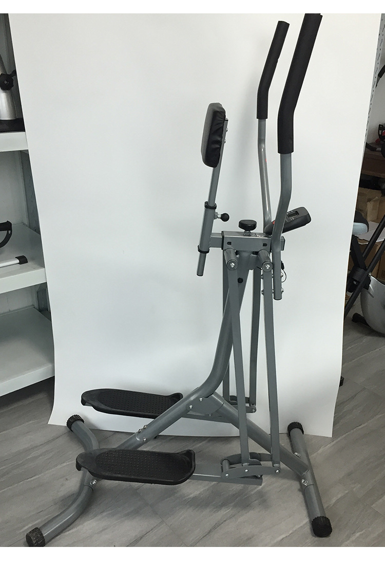 太空漫步机脚踏机美腿机家用健身器材前后摇摆训练器