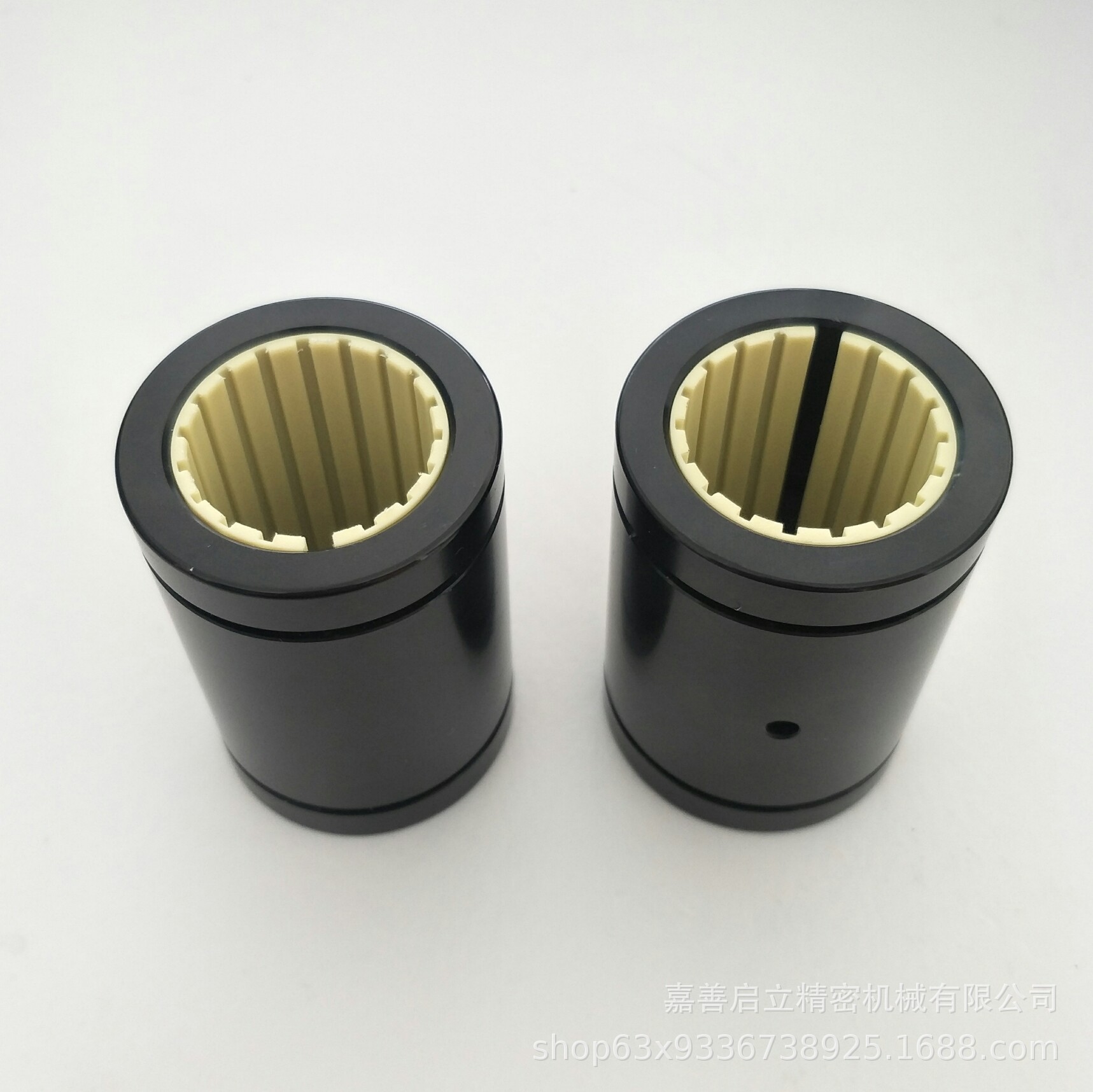 国产易格斯igus工程塑料直线轴承rjum-01-10 lin-01r-10滑动轴承