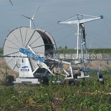 桁架卷盘机24m 大型灌溉设备 浇地自走式自动智能喷灌系统高扬程