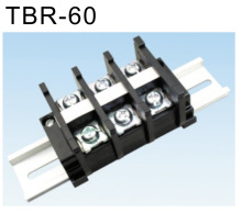 （特价供应保证正宗）台湾天得tend  轨道式60A端子盘 TBR-60