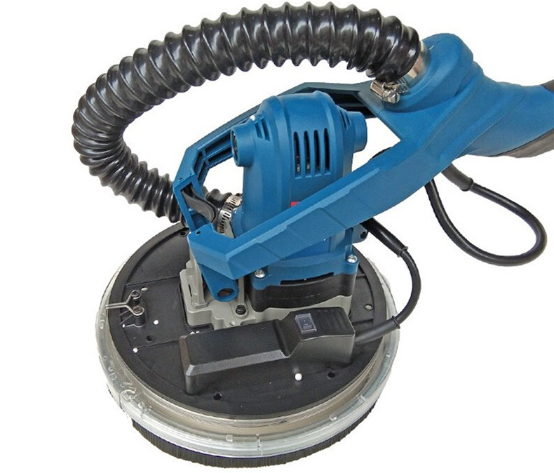 东成墙面打磨机砂纸机腻子无尘墙壁打磨工具打沙皮机磨墙机抛光机