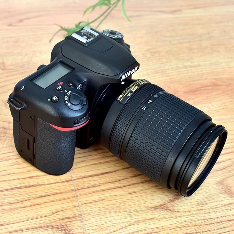 nikon/尼康d7500套机(18-140mm)镜头高清专业数码照相机 单反相机
