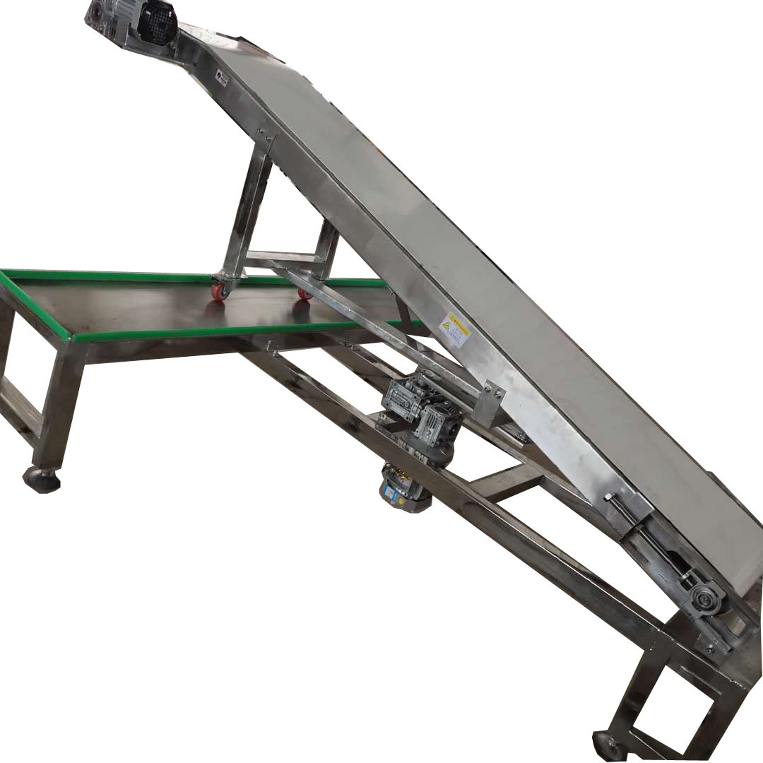 非标定做自动均匀布料摇摆输送机 可调速均匀分料布料输送机