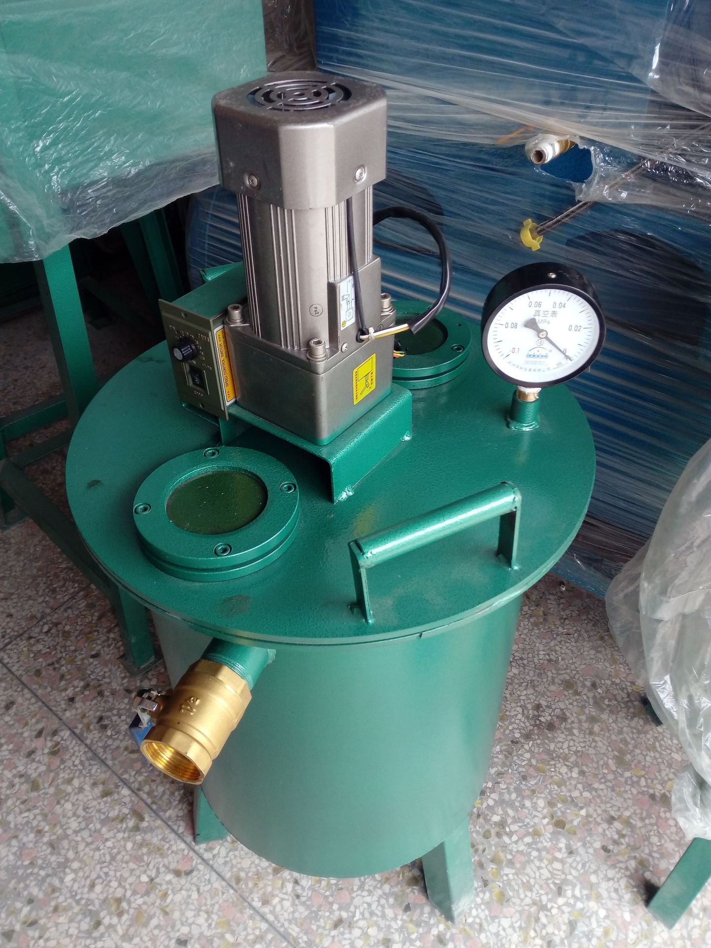 00元100件可售立即订购加入进货单买家服务支付方式真空搅拌桶 深圳