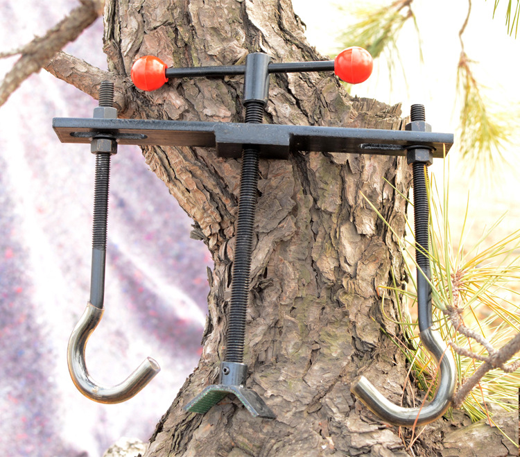 宪胜k1大号盆景整枝器可重复使用盆景拿弯造型专业工具量大从优