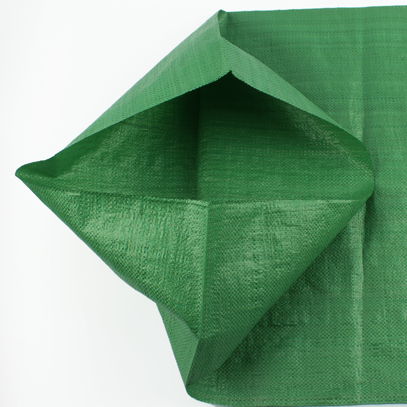 定制红色黄色绿色编织袋蛇皮袋快递物流打包袋玉米粮食大米袋麻袋