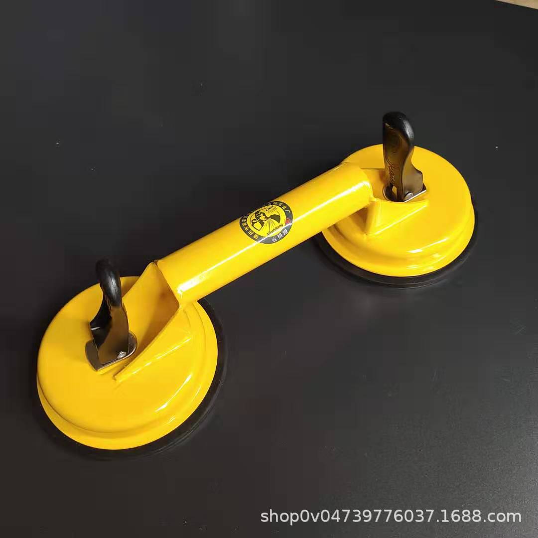 二爪地板瓷砖吸盘