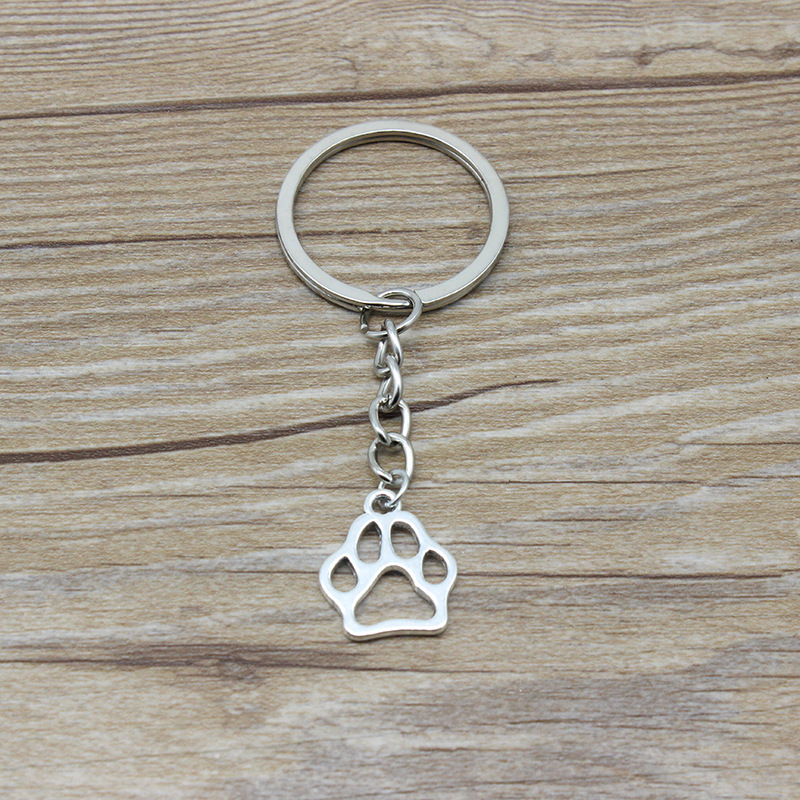 厂家直销毛毡挂件 纯手工定制羊毛毡钥匙链猫咪汽车钥匙扣挂件精品