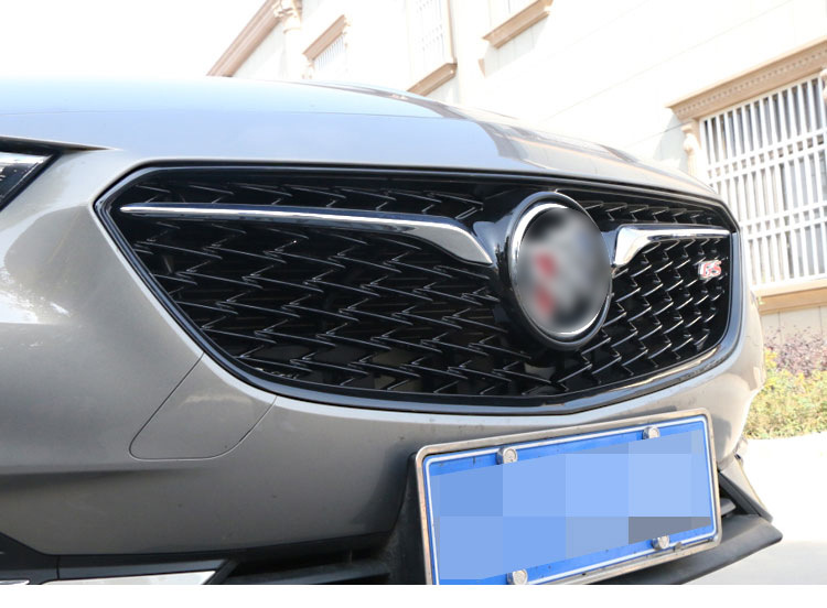 适用于17款别克君威中网 进气格栅