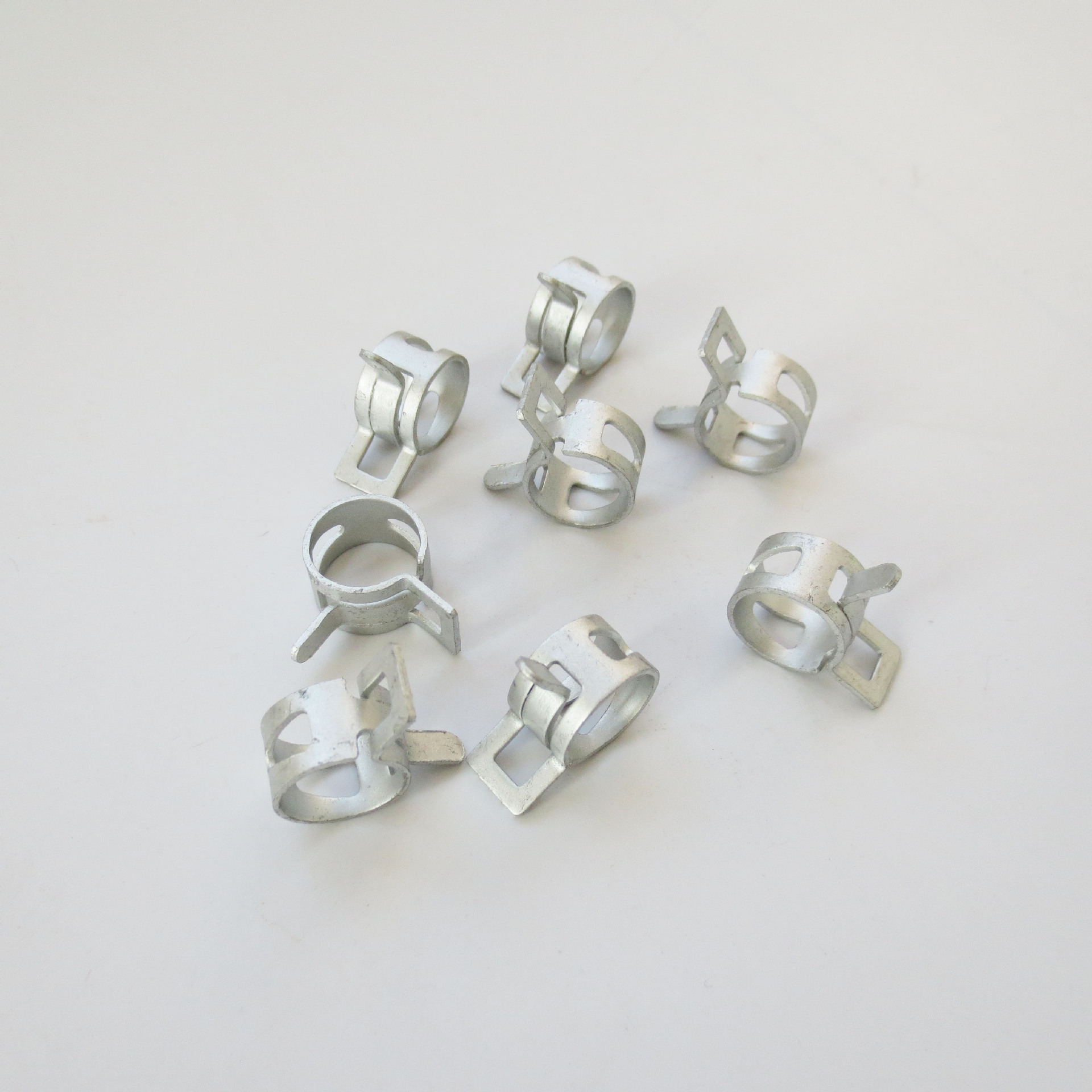 卡箍日式卡箍弹性卡箍环箍