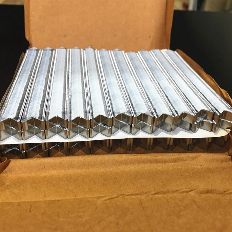 相框专用角钉5号 钉角机器钉子 一盒装8800发左右