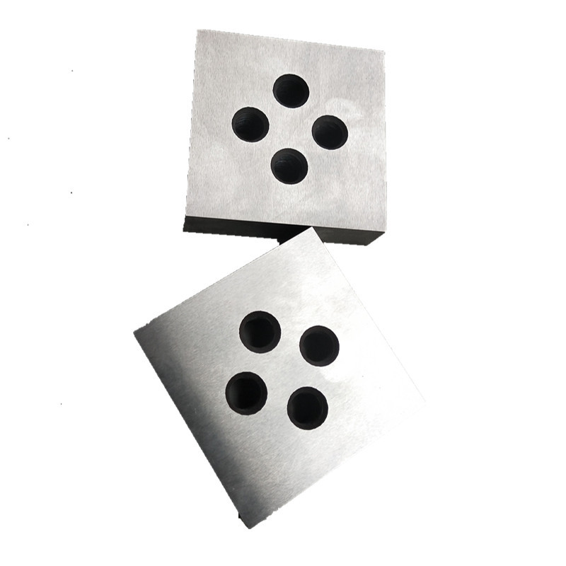 钢筋切断机刀片 废钢切断机刀片 钢筋刀 刀片厂家定制 切断机刀片