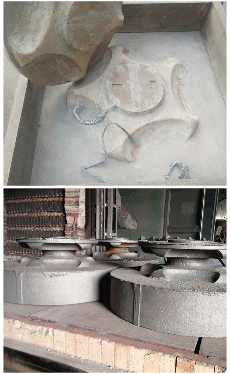 厂家定制不锈钢船用锚链轮 供应各类船用锚链轮 船用设备铸钢配件