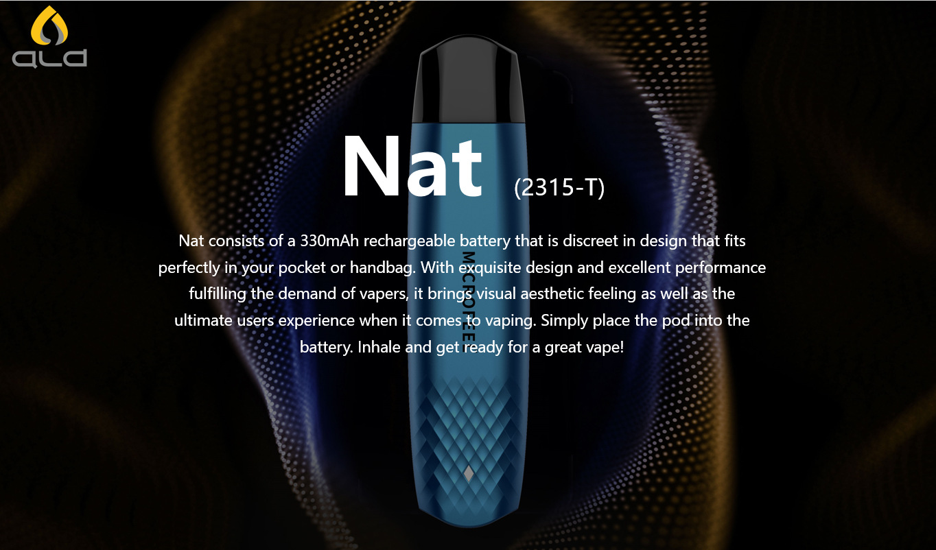 第三代电子烟_ald厂家定制oem雾化设备小巧便捷大容量大烟雾 时尚美观