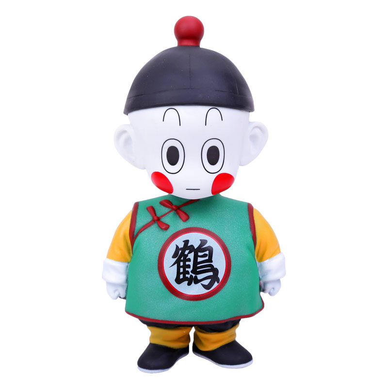 七龙珠饺子手办模型公仔 鹤仙人徒弟 饺子静安 玩具娃娃玩偶摆件