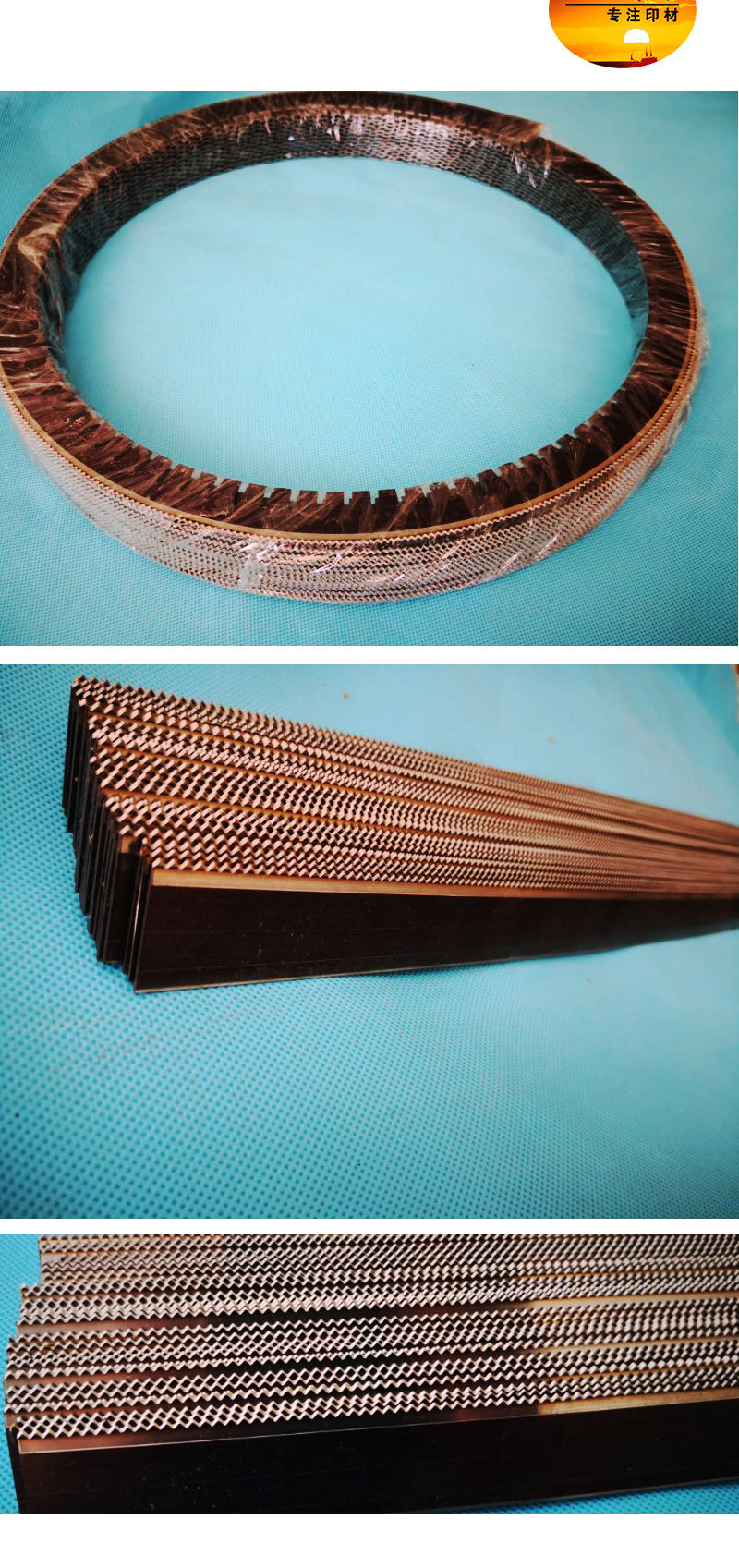 模切材料模切刀圆模尖齿刀包装机齿刀