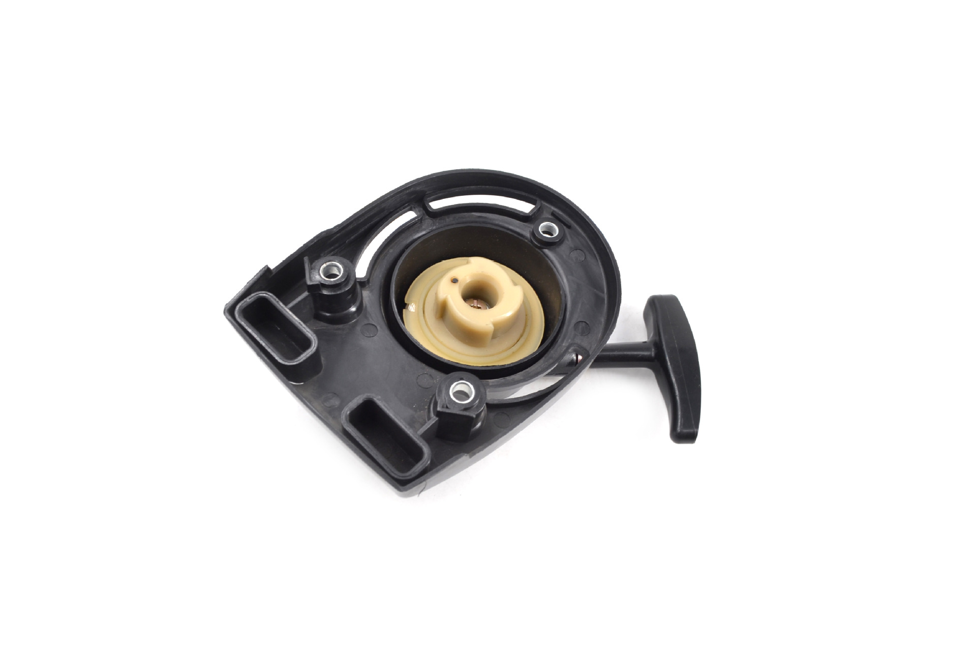 gx35割草机易启动器总成 140除草机拉盘 割草机配件