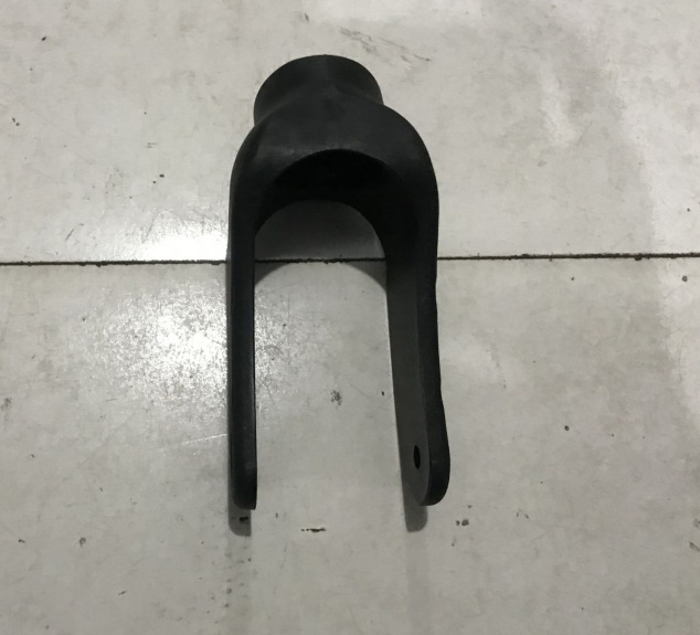 上海互邦轮椅手动轮椅配件互邦轮椅配件轮椅前叉轮椅8寸前叉