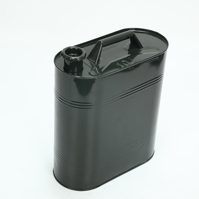 10升单管提手金属铁油桶柴油汽油桶加油壶大铁桶汽车备用油箱
