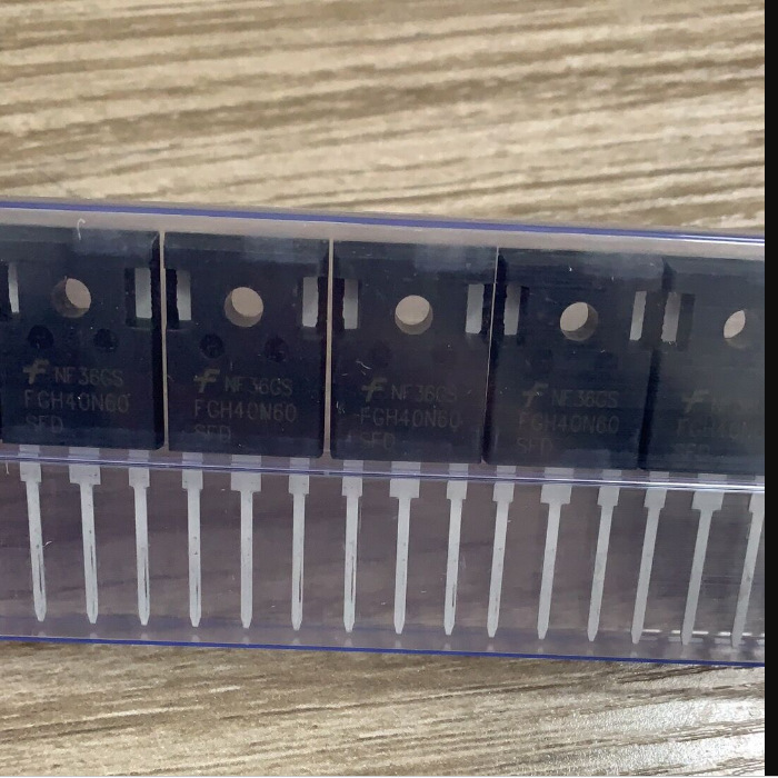 供应fgh40n60ufd igbt管三极管用电焊40a600v