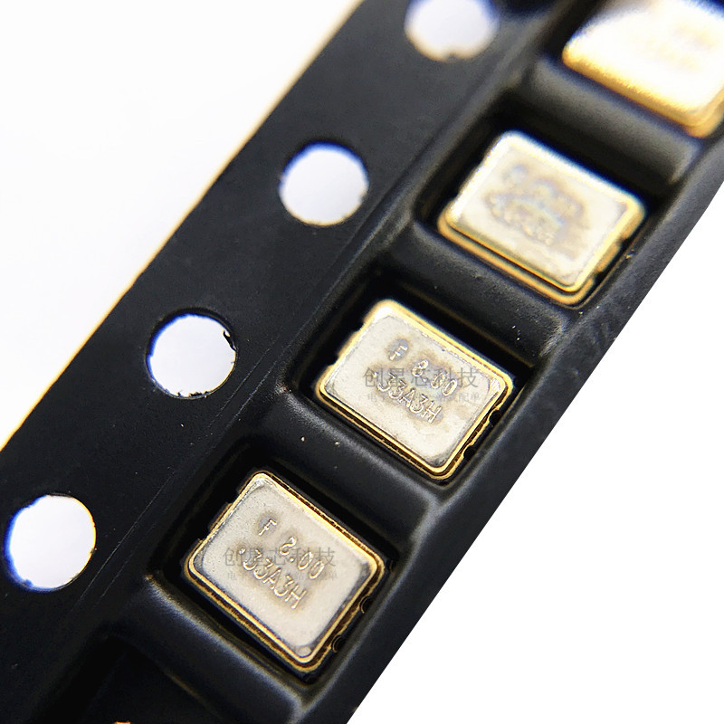 贴片有源晶振 3225 8mhz晶体 4脚 3.2*2.5m 谐振器 原装 现货