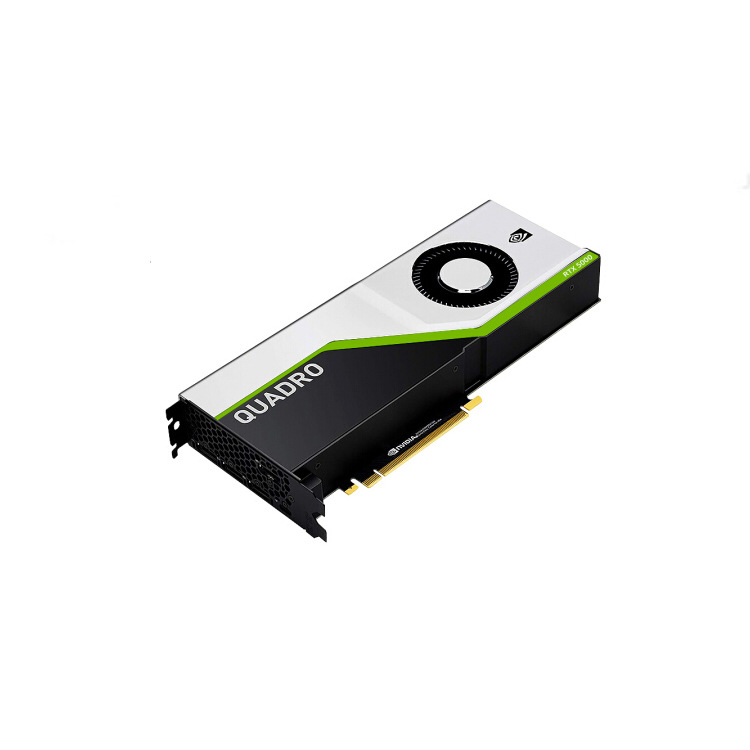 丽台(leadtek)nvidia rtx5000 16gb gddr6显存 gpu图形显卡