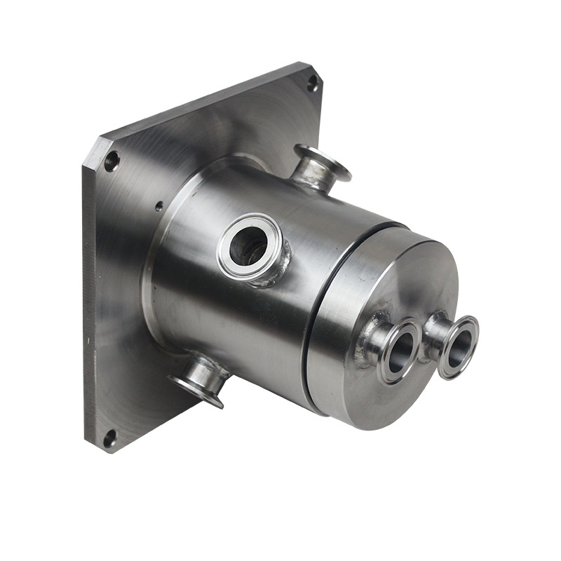 高压回转接头 360度液压中央转接头 万向液压旋转接头