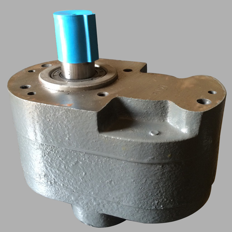 5齿轮泵微型泵机床液压泵润滑输油泵低压齿轮油泵