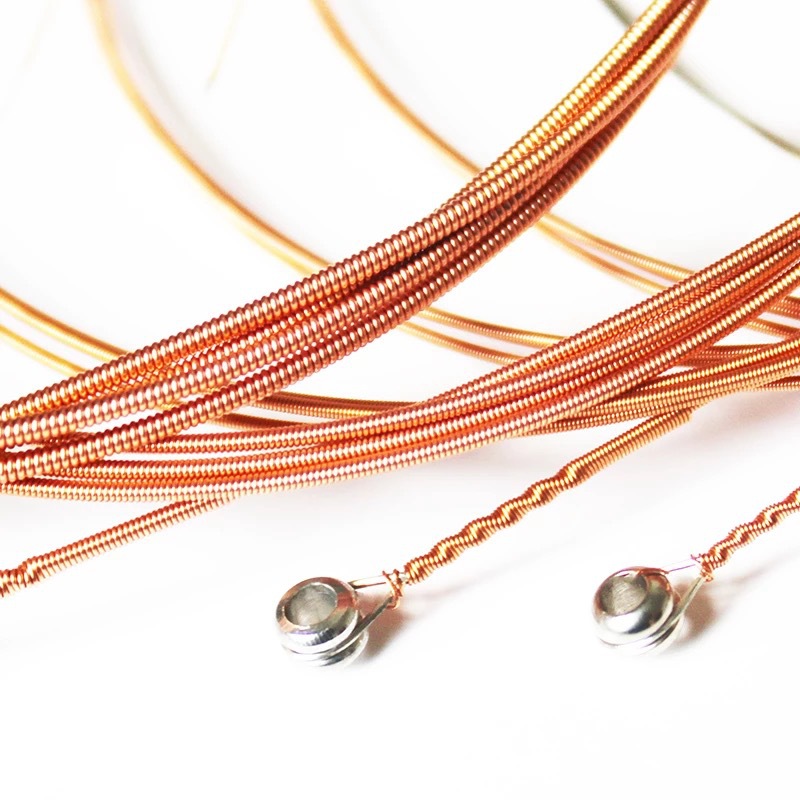 原装卡马吉他琴弦kepma磷青铜吉他琴弦民谣吉他套弦钢丝弦送1.3弦