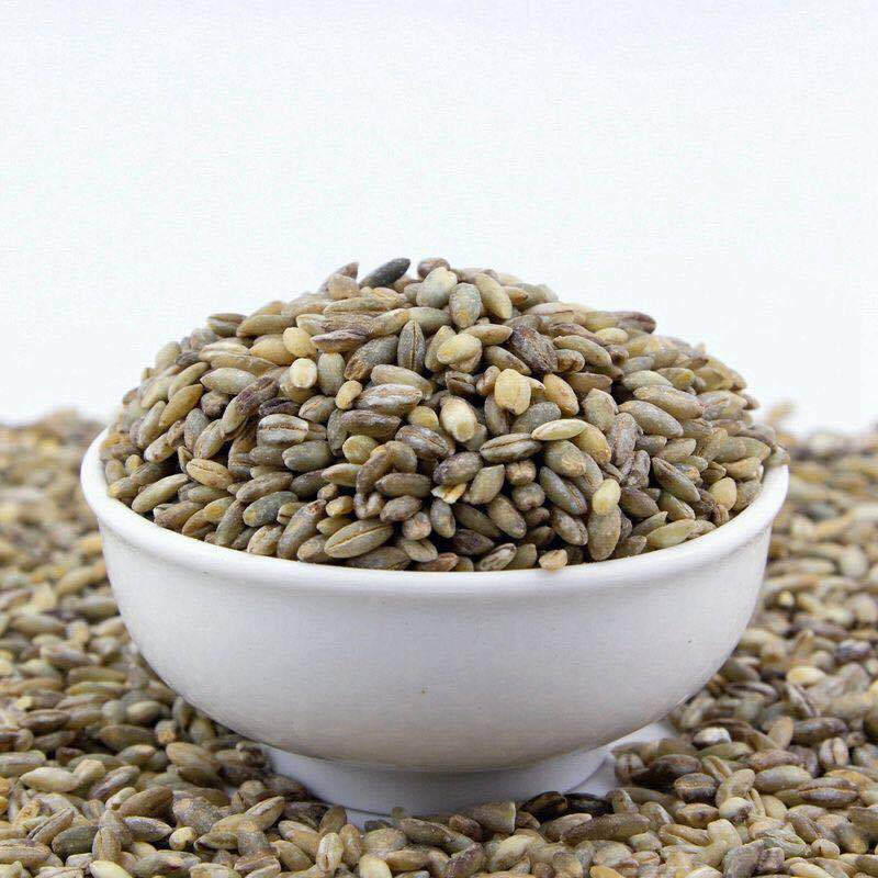 批发去皮黑青稞米 烘焙黑青稞仁 五谷杂粮粗粮黑青稞袋装5斤