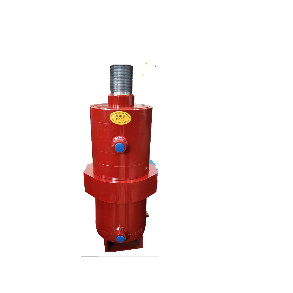 厂家供应单耳液压油缸重型液压油缸工程用液压缸液压单耳油缸