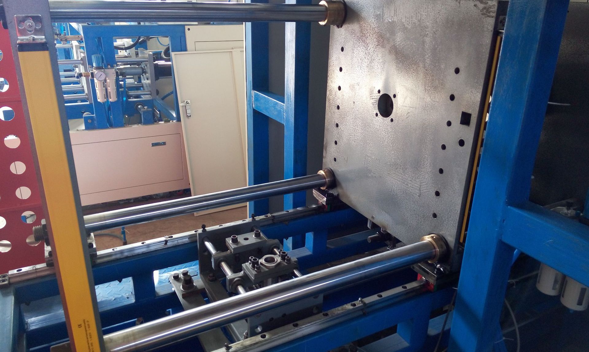 厂家直销 吹桶机 化工桶/民用桶/水桶/20l30l50l160l220l吹桶机