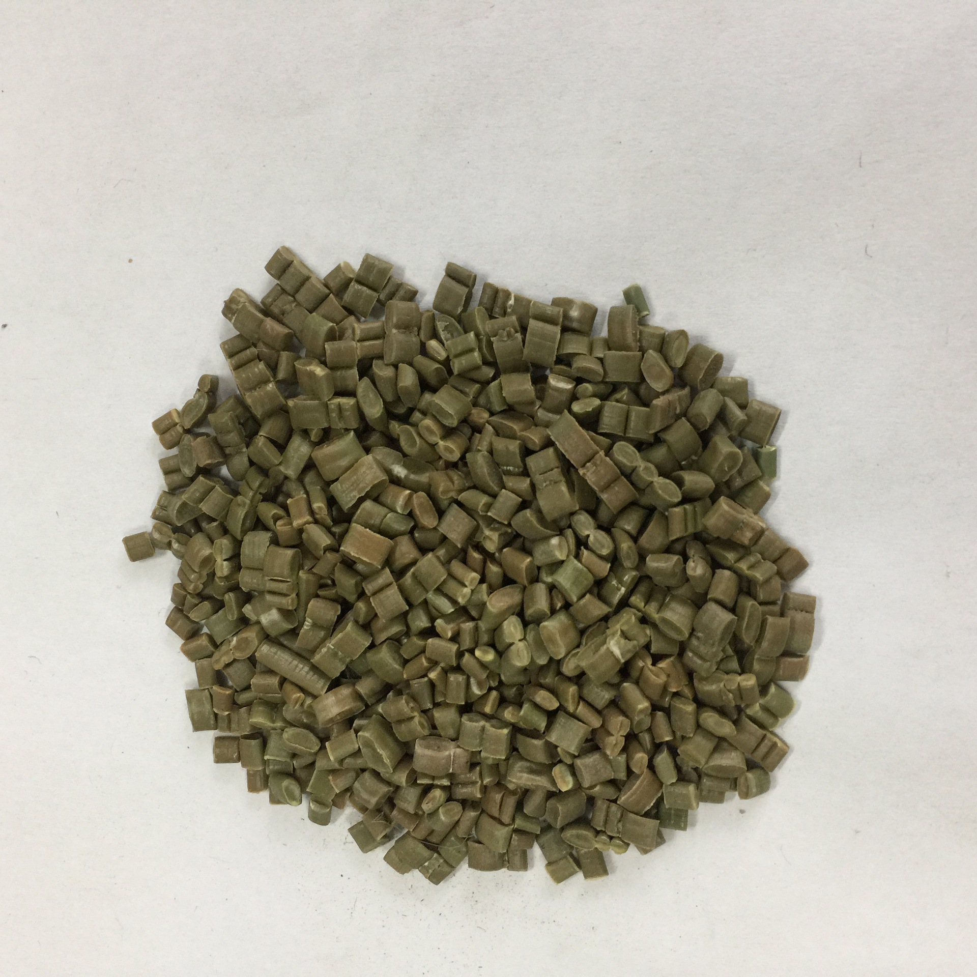 再生料 供应杂色pe 尼龙高压 复合塑料颗粒 pa pe再生料