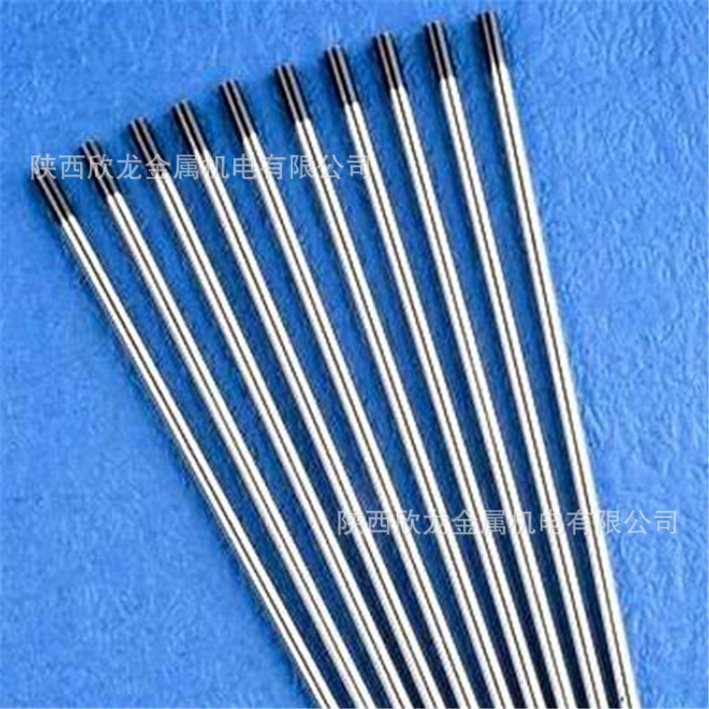 厂家供应钨电极 镧钨电极 钍钨电极 质优价廉