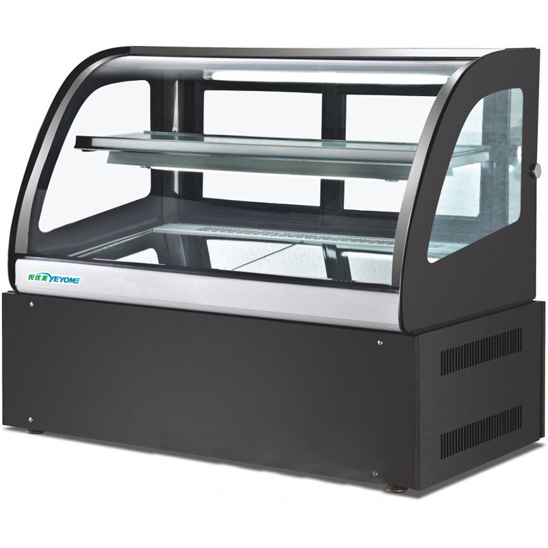 台式三文鱼冷藏保鲜柜西式寿司甜点展示柜桌上型蛋糕鲜肉冷藏冰柜