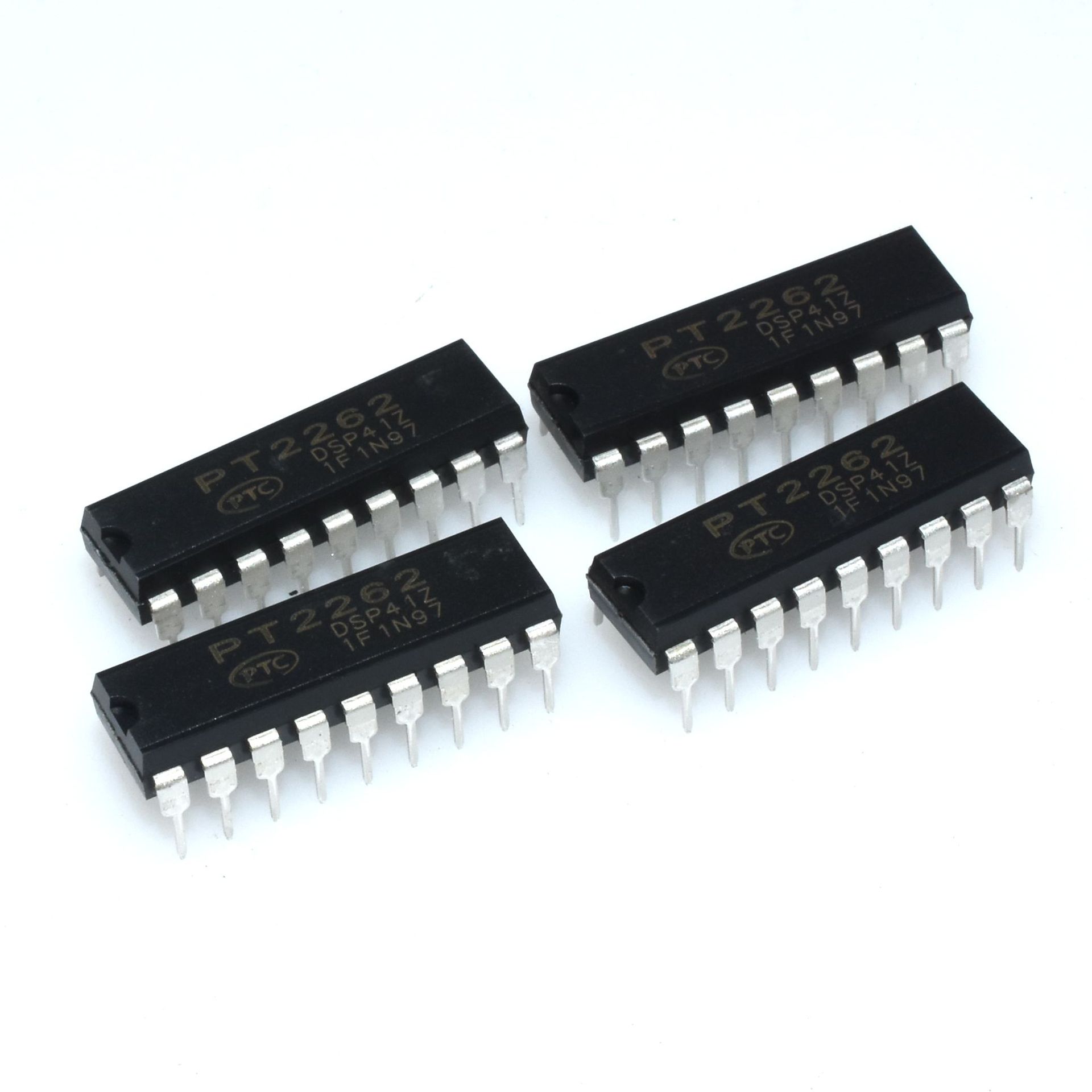 pt2262 dip18 无线 遥控 发射芯片 编码解码器