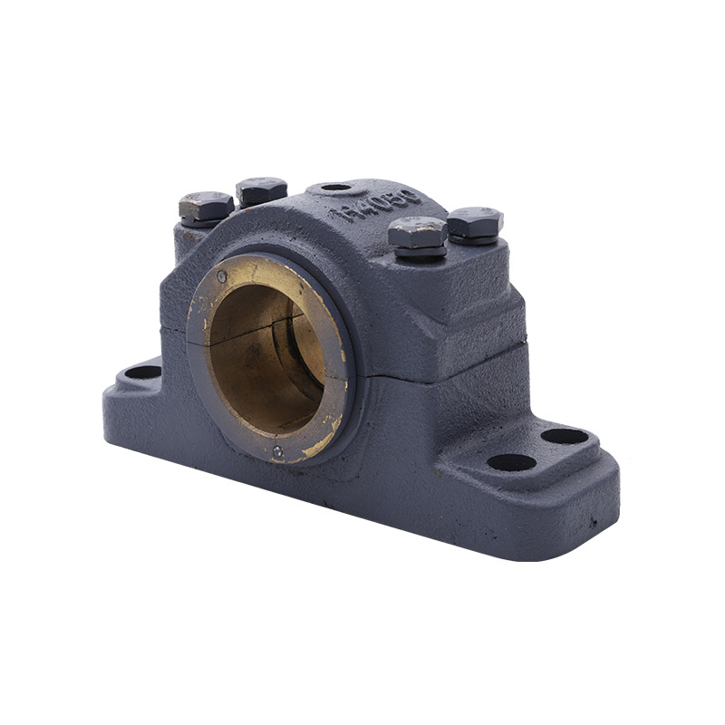 滑动轴承座h2系列 防水耐酸碱腐蚀带座轴承定制