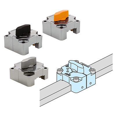 供应日本原装imao,腰孔滑动锁紧器,qcsl1003-s,qcsl1006-s
