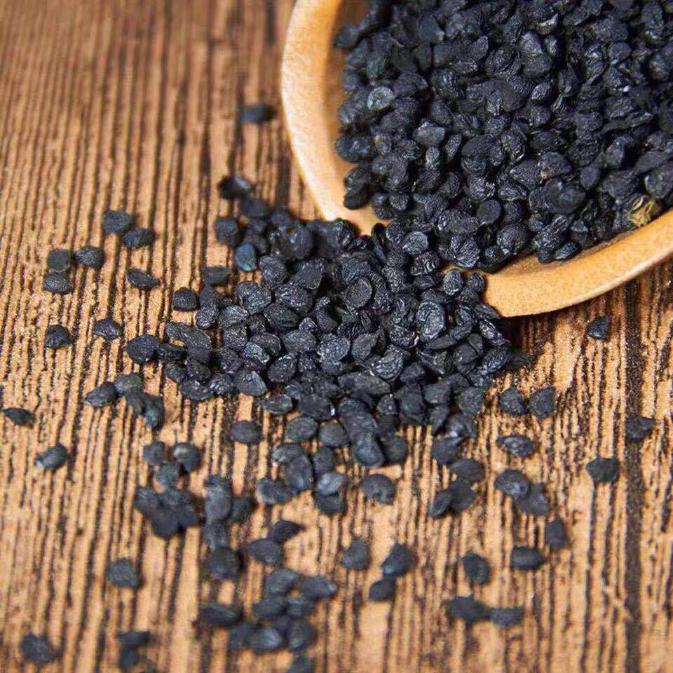 大货批发韭菜籽 散装韭菜子 低温烘焙无异粒 一件代发韭菜籽