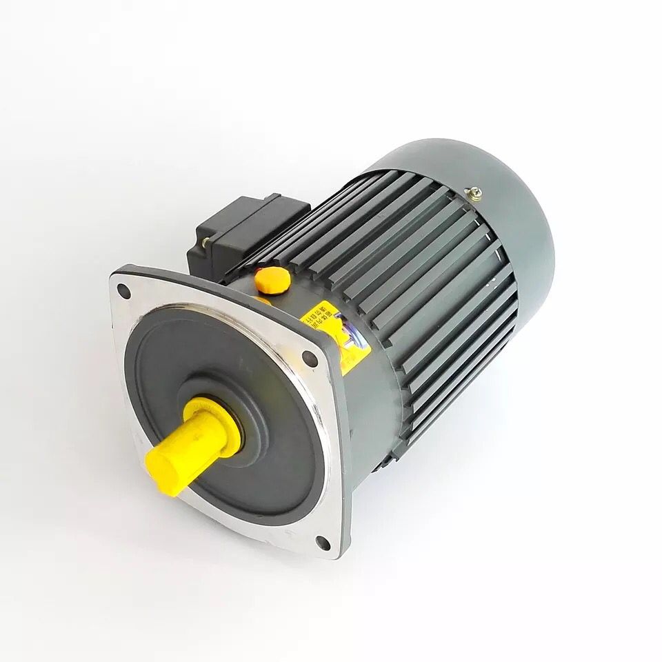 ch减速电机中型卧式马达减速器三相刹车减速机温州通历